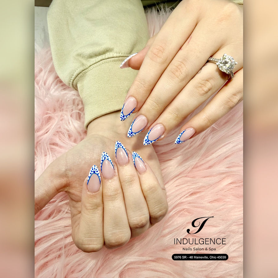 Nails Designs at Indulgence Nail Salon & Spa